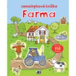 Obrázek Samolepková knížka Farma