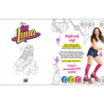 Obrázek Relaxační omalovánky Soy Luna test