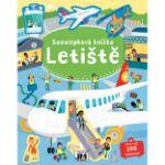 Obrázek Samolepková knížka Letiště