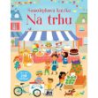 Obrázek Samolepková knížka Na trhu