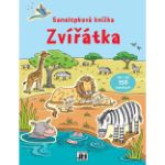 Obrázek Samolepková knížka Zvířata