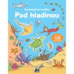 Obrázek Samolepková knížka Pod hladinou