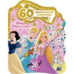 Obrázek 60 aktivit Disney Princezny