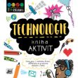 Obrázek Kniha aktivit STEM Technologie
