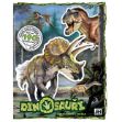 Obrázek Samolepková knížka Dinosauři