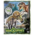 Obrázek Samolepková knížka Dinosauři