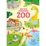 Obrázek Moje první samolepkování ZOO