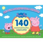 Obrázek Bav se a nalepuj zas a znovu! Prasátko Peppa