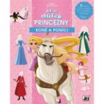 Obrázek Jak se oblékají princezny Koně a poníci