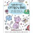 Obrázek Vyskakovací omalovánky Zvířata