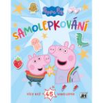 Obrázek Samolepkování Prasátko Peppa