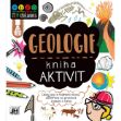 Obrázek Kniha aktivit STEM Geologie