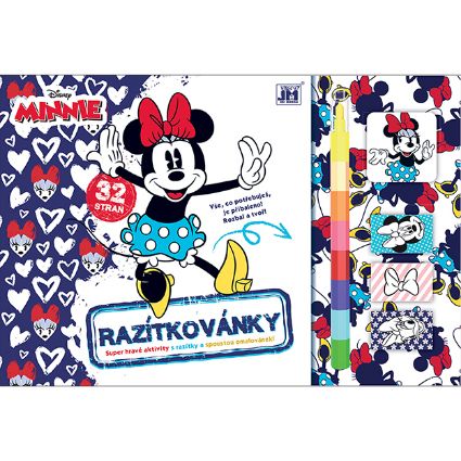 Obrázek Razítkovánky Minnie
