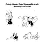 Obrázek Razítkovánky Minnie