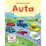 Obrázek Samolepková knížka Auta