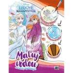 Obrázek Maluj vodou A4 Ledové království 2