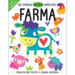 Obrázek Nauč ruku lepit Farma