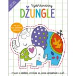 Obrázek Vystřihovánky Džungle