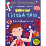 Obrázek Svítí ve tmě Lidské tělo