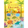 Obrázek Moje první samolepkování Dinosauři