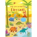 Obrázek Moje první samolepkování Dinosauři