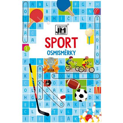 Obrázek Osmisměrky Vše o sportu