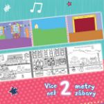 Obrázek Nekonečné samolepkování Prasátko Peppa