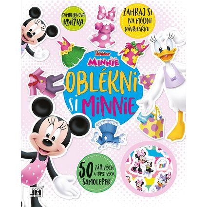 Obrázek Oblékni si Minnie