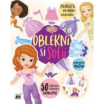 Obrázek Oblékni si Sofie První