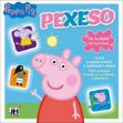 Obrázek Pexeso v sešitu Prasátko Peppa