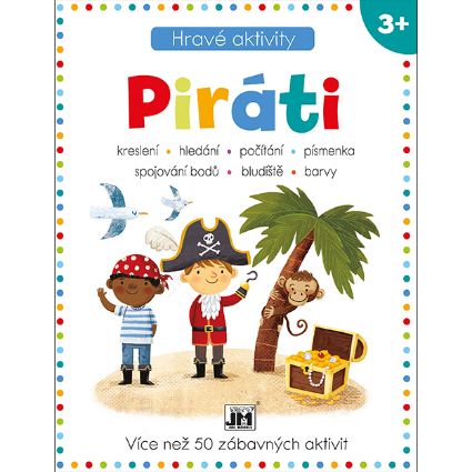 Obrázek Hravé aktivity Piráti