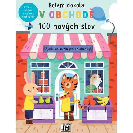 Obrázek Kolem dokola V obchodě