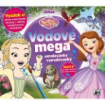 Obrázek Vodové mega omalovánky Sofie První