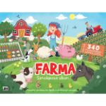 Obrázek Bav se a nalepuj zas a znovu! Farma