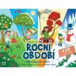 Obrázek Bav se a nalepuj zas a znovu! Roční období
