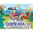 Obrázek Bav se a nalepuj zas a znovu! Doprava