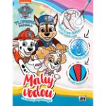 Obrázek Maluj vodou A4 Tlapková patrola