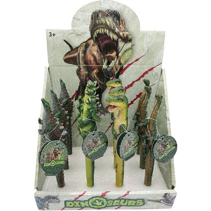 Obrázek Dinosauří propisky Dinosauři
