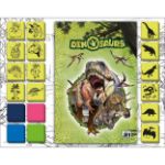 Obrázek Zábavné razítkování Dinosauři