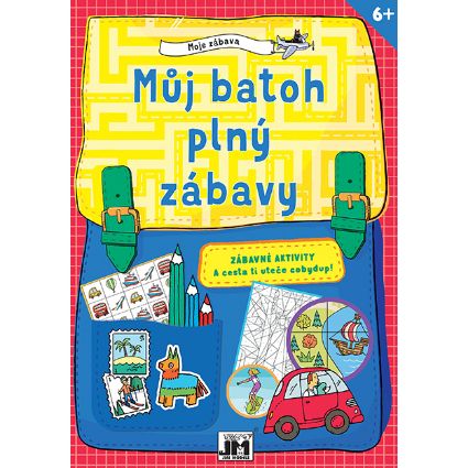Obrázek Moje zábava Batoh plný zábavy
