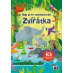 Obrázek Moje první samolepkování Zvířatka