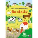 Obrázek Moje první samolepkování Na statku