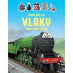 Obrázek Poskládej si Vlaky
