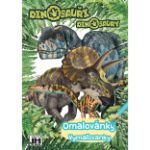 Obrázek Omalovánky A5 Dinosauři