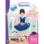Obrázek Samolepková móda Tanečnice