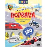 Obrázek Naučná samolepková knížka 6+ Doprava
