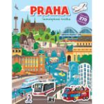 Obrázek Velká samolepková knížka Praha