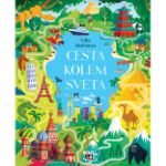 Obrázek Velká bludišťárna Kolem světa