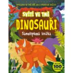 Obrázek Svítí ve tmě Dinosauři