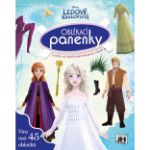 Obrázek Oblékací panenky Ledové království